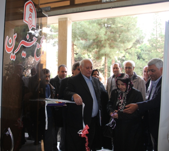 دومین مجمع خیرین مدرسه ساز استان در سبزوار افتتاح شد