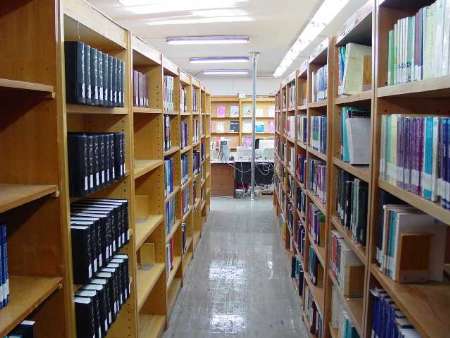 سه درصد از جمعیت شهرستان جوین عضو کتابخانه ها هستند