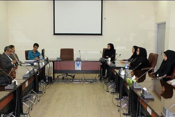 قدردانی رئیس نظام پرستاری مشهد از گروه پرستاری دانشگاه آزاد اسلامی سبزوار