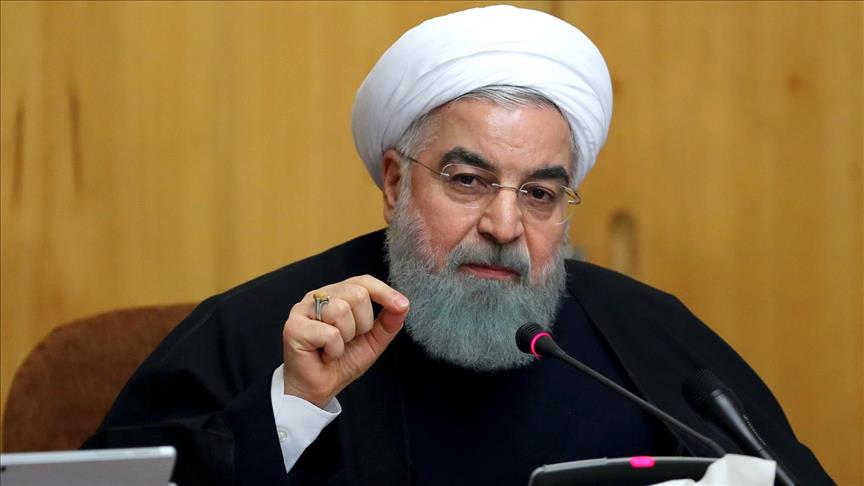 روحانی: ایران در کنوانسیون خزر امتیازات خاصی گرفت