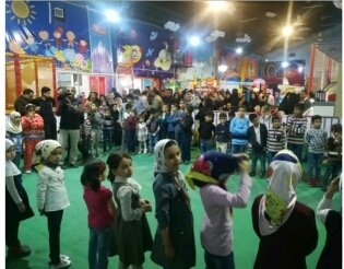 پایان جشنواره فرهنگی – ورزشی فرزندان ناجای سبزوار