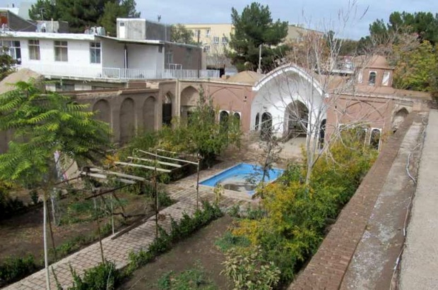مرمت مسجدجامع تاریخی سبزوار پایان یافت