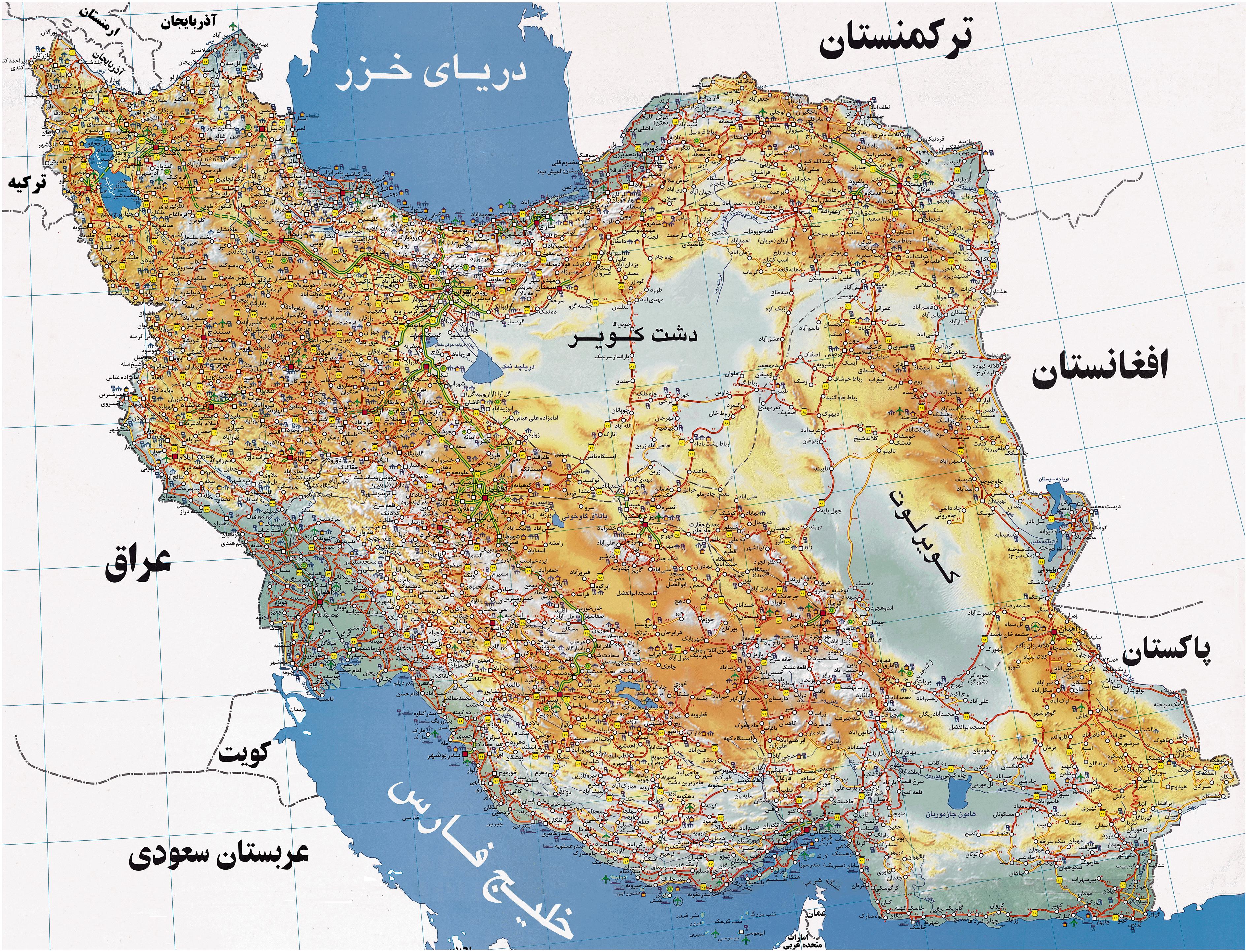 چرا باید همه راه‌ها به تهران ختم شود؟