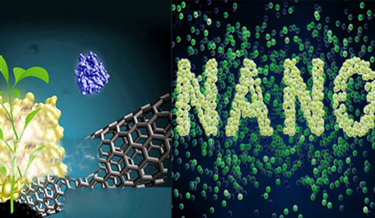 تولید نانورنگ با پایه حلال آب توسط محققان دانشگاه حکیم سبزواری