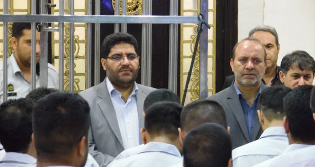بازدید مدیرکل زندان‌های خراسان رضوی از زندان سبزوار