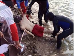 غرق شدن یک جوان در روستای سلیمانیه سبزوار