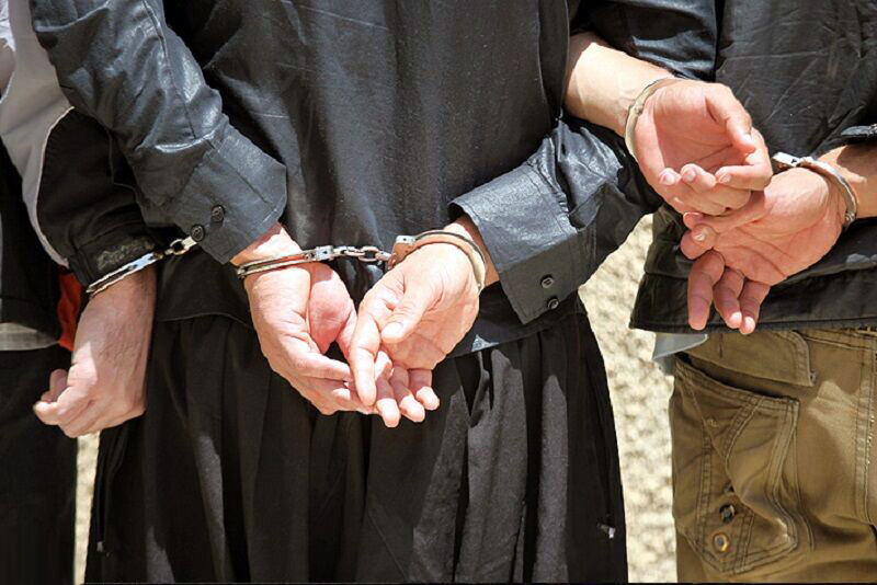 سه حفار غیرمجاز در شهرستان داورزن دستگیر شدند