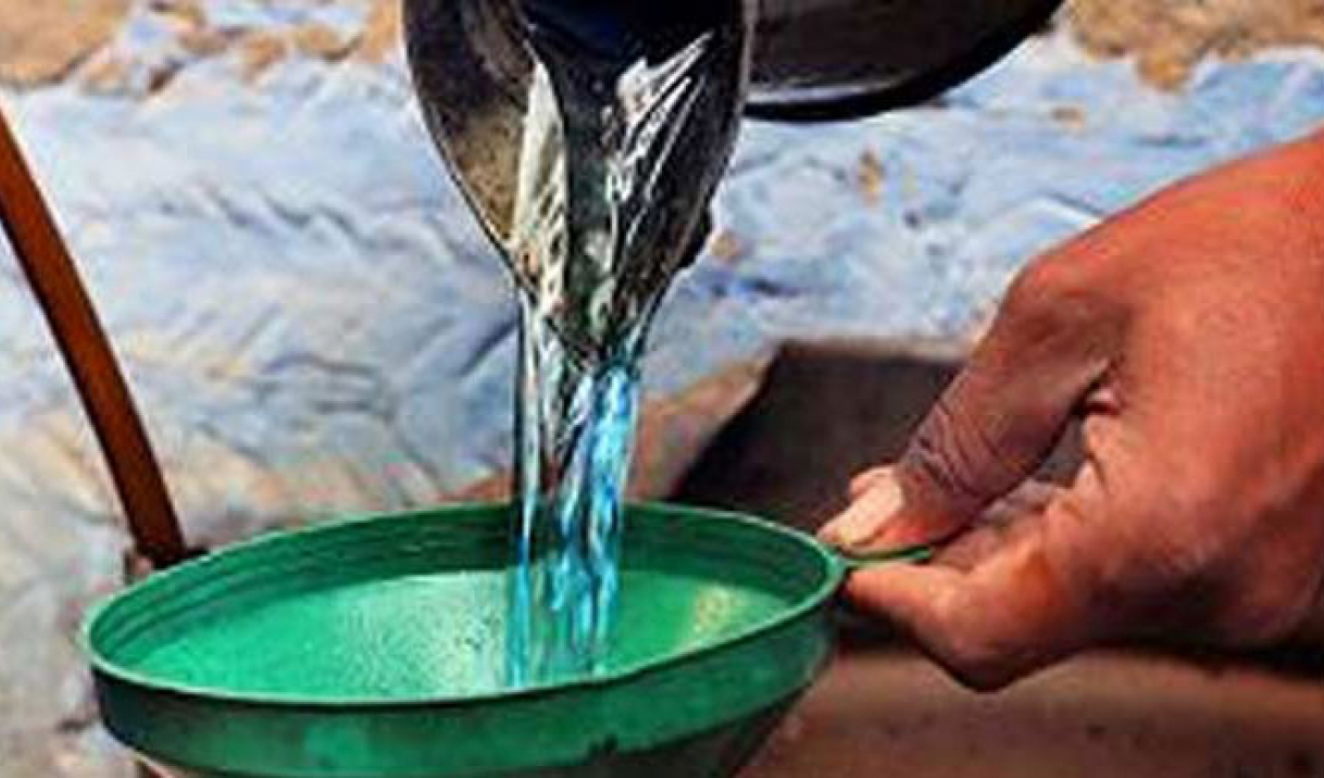 توزیع ۱۱ میلیون لیتر نفت سفید در منطقه سبزوار