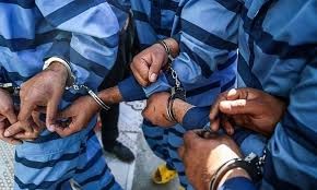 دستگیری ۴ سارق سرقت‌های سریالی در سبزوار