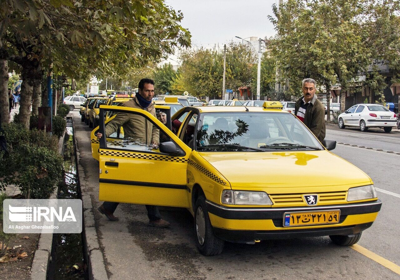 ۱۴ پرونده تخلف تاکسی در سبزوار تشکیل شد