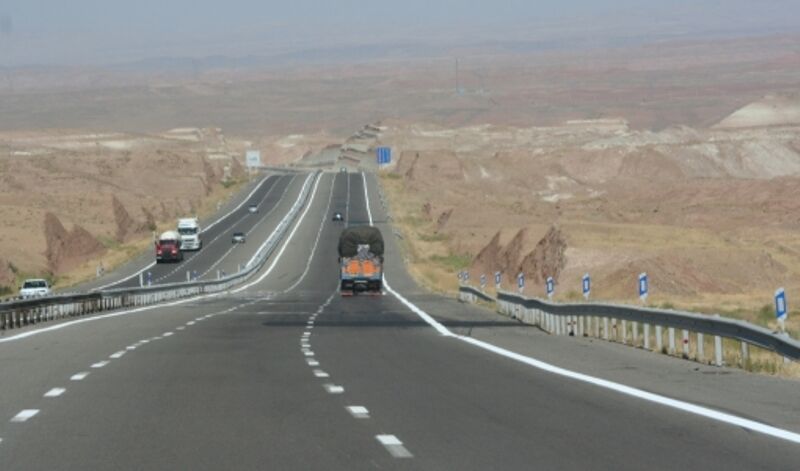 رفت‌وآمد جاده‌ای در غرب خراسان رضوی ۸۵ درصد کاهش یافت