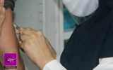 معاون علوم‌پزشکی: روزانه ۲۵۰ تا هزار و ۴۰۵ نفر در غرب خراسان رضوی واکسینه می‌شوند
