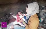 مادر نوزاد ده‌روزه: متواری نشده‌ام