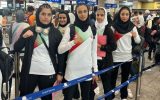 دختر ورزشکار سبزواری نماینده استان در مسابقات جهانی موی‌تای شد